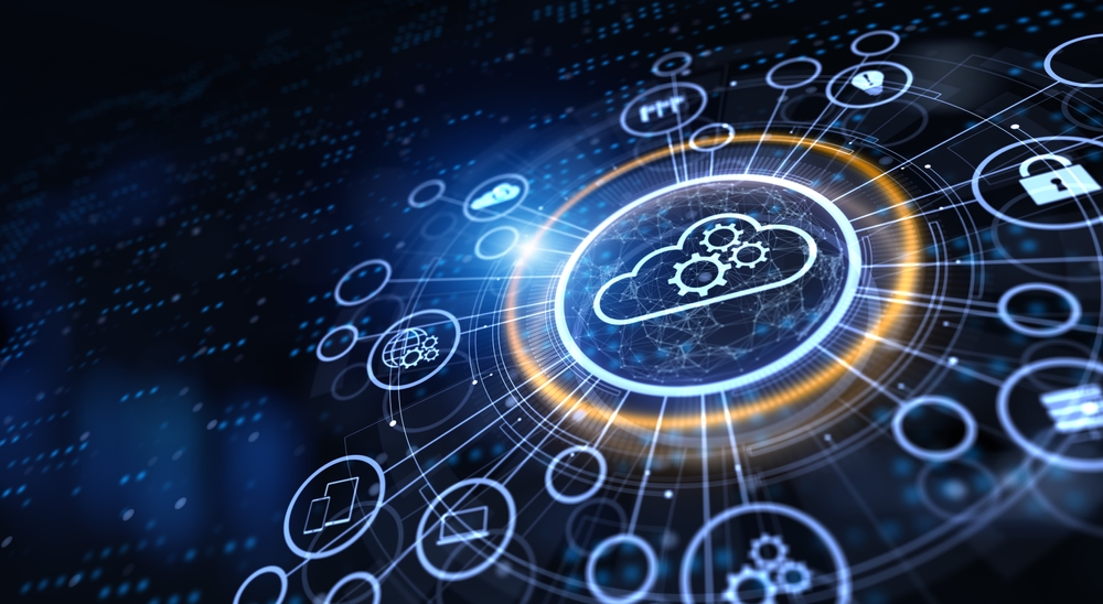 People connected by data and analytics